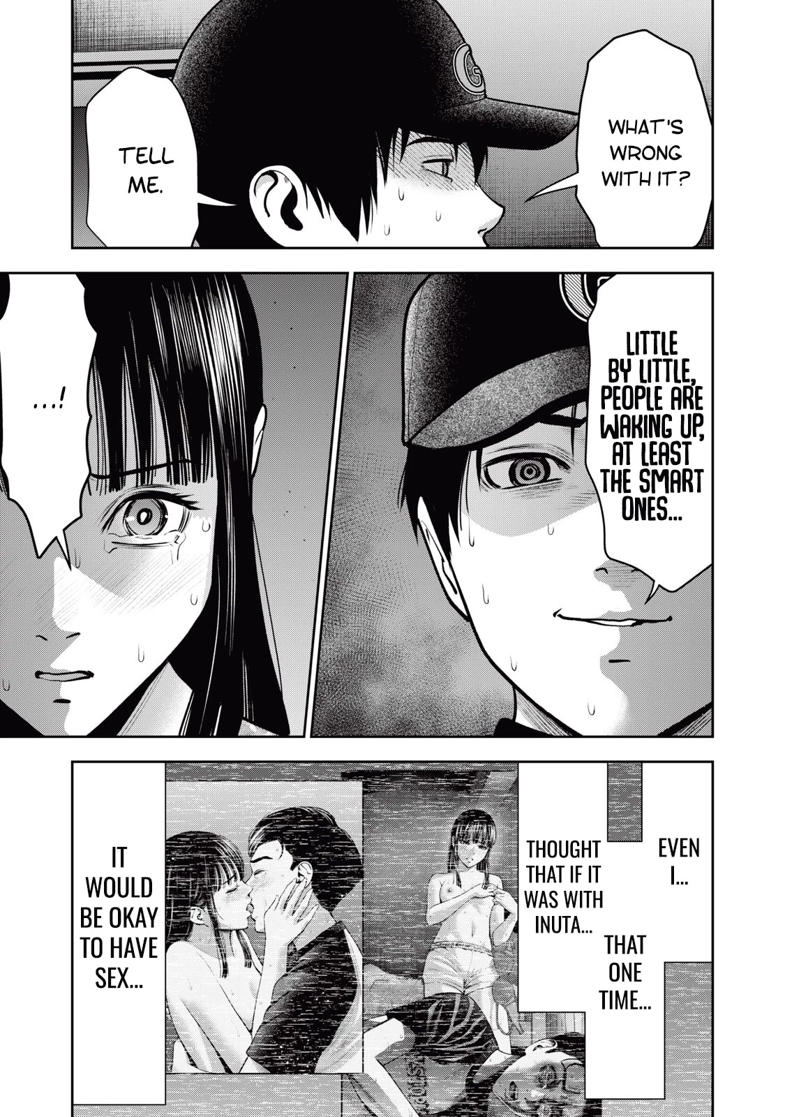 Akai Ringo Chapter 38 page 13 - Chapter 38