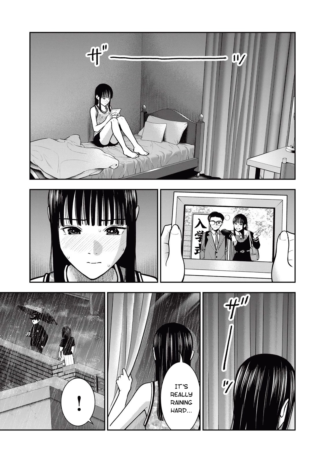 Akai Ringo Chapter 38 page 2 - Chapter 38