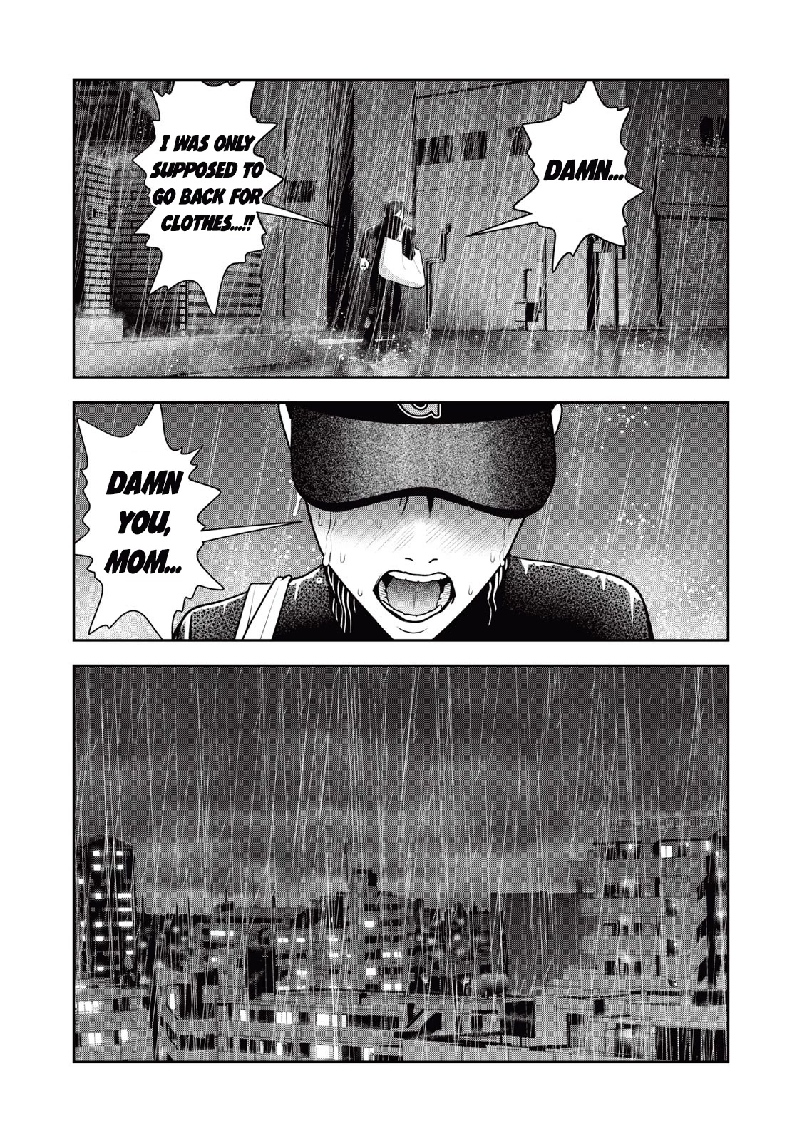 Akai Ringo Chapter 38 page 20 - Chapter 38