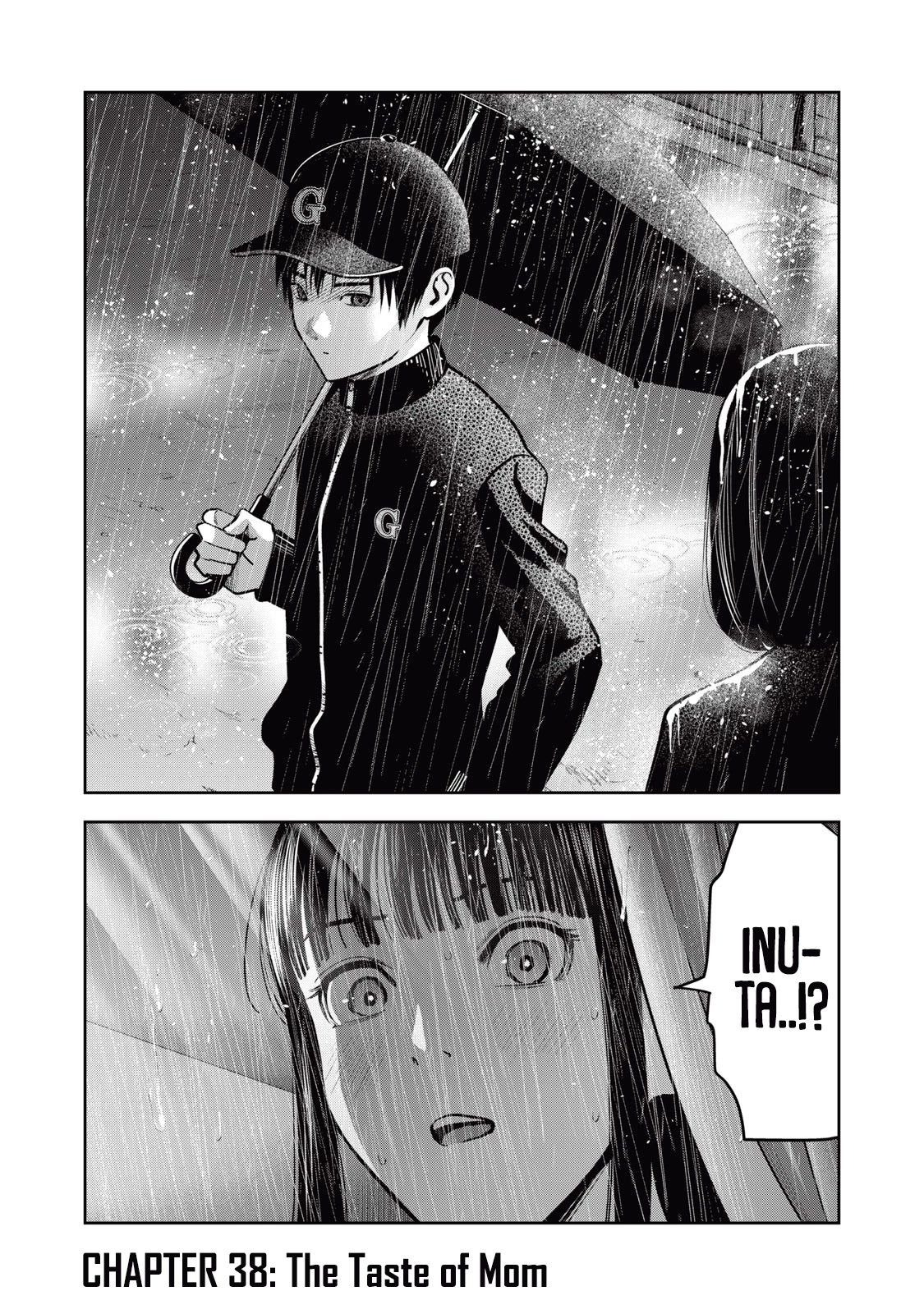 Akai Ringo Chapter 38 page 3 - Chapter 38