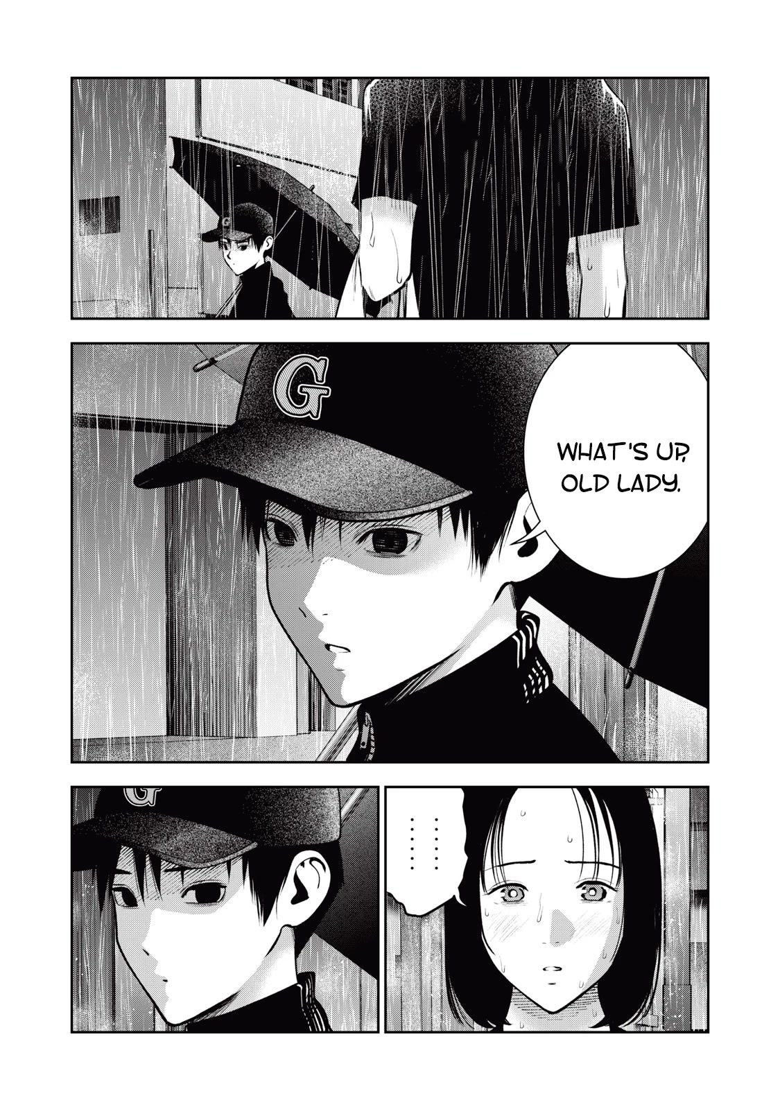 Akai Ringo Chapter 38 page 4 - Chapter 38