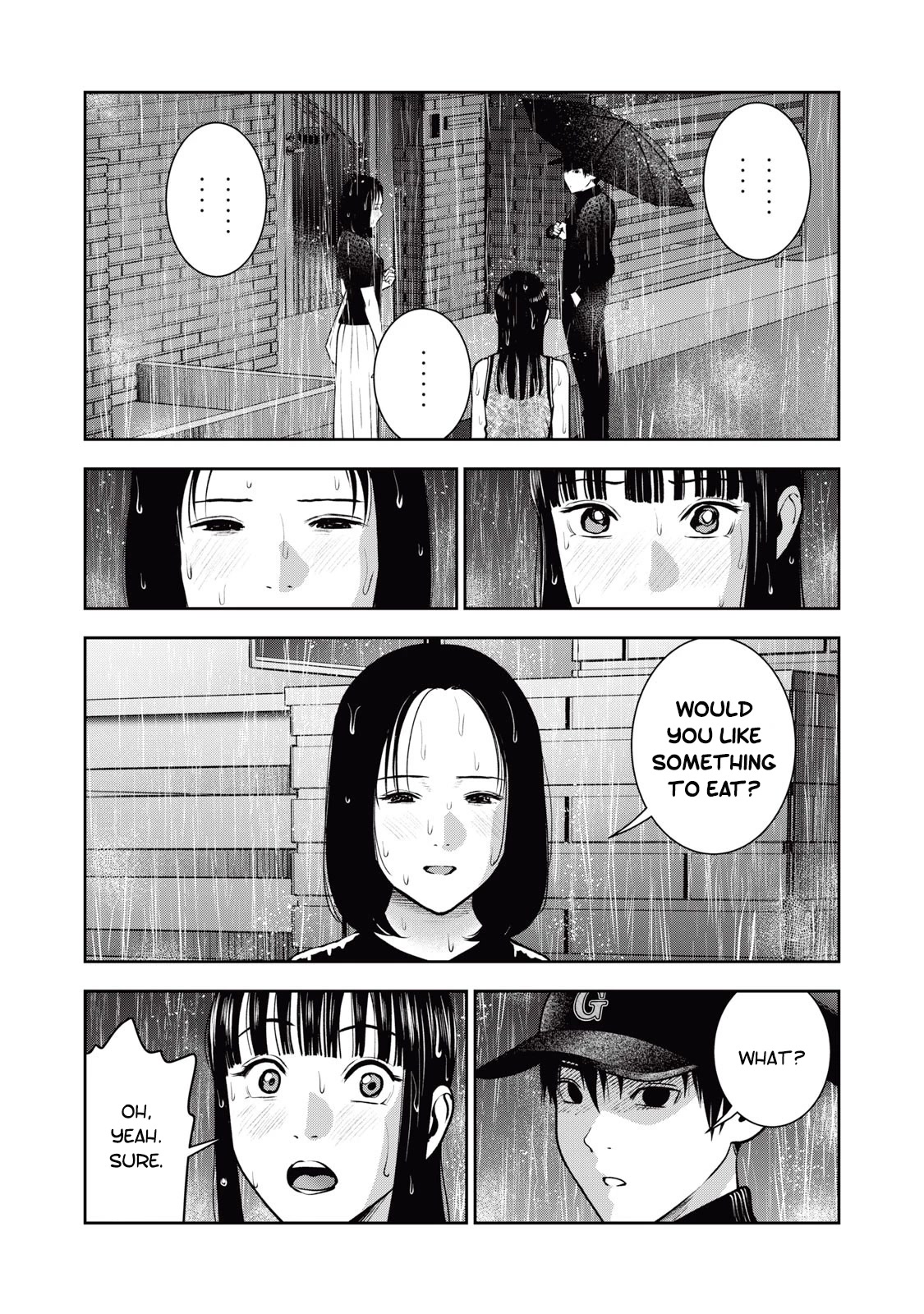 Akai Ringo Chapter 38 page 7 - Chapter 38
