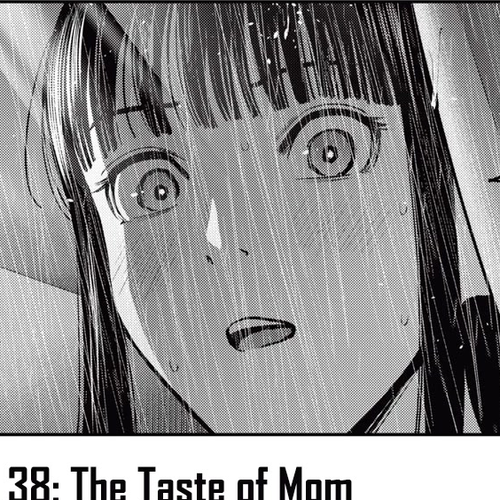 Akai Ringo Chapter 38 cover