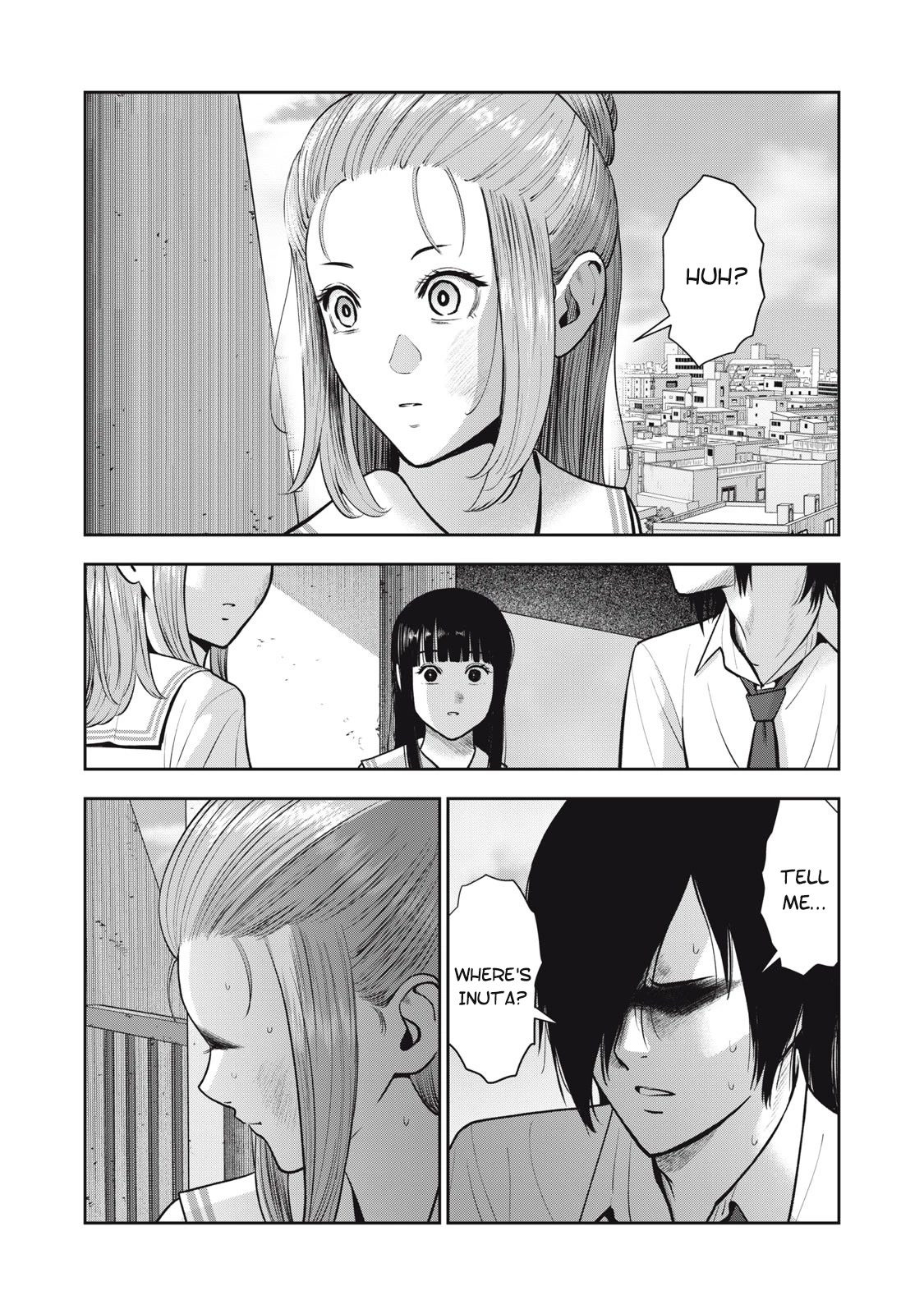 Akai Ringo Chapter 39 page 12 - Chapter 39
