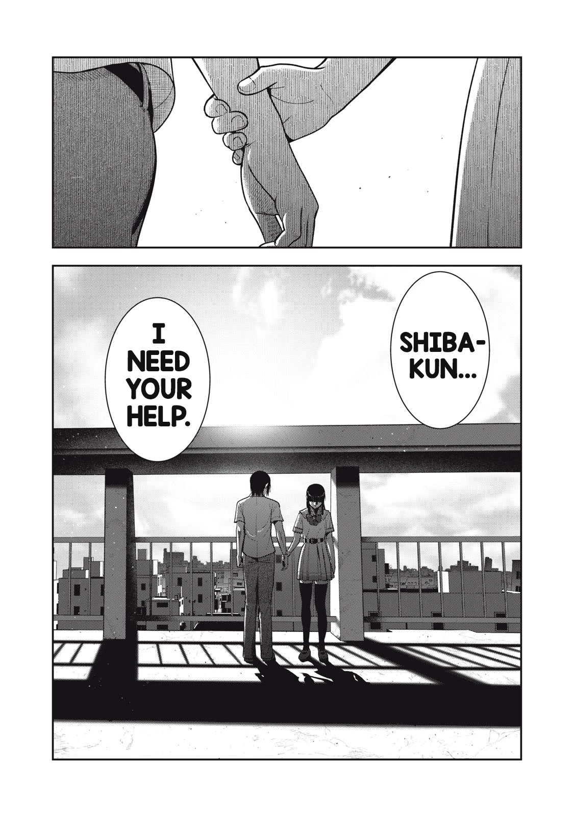 Akai Ringo Chapter 39 page 15 - Chapter 39