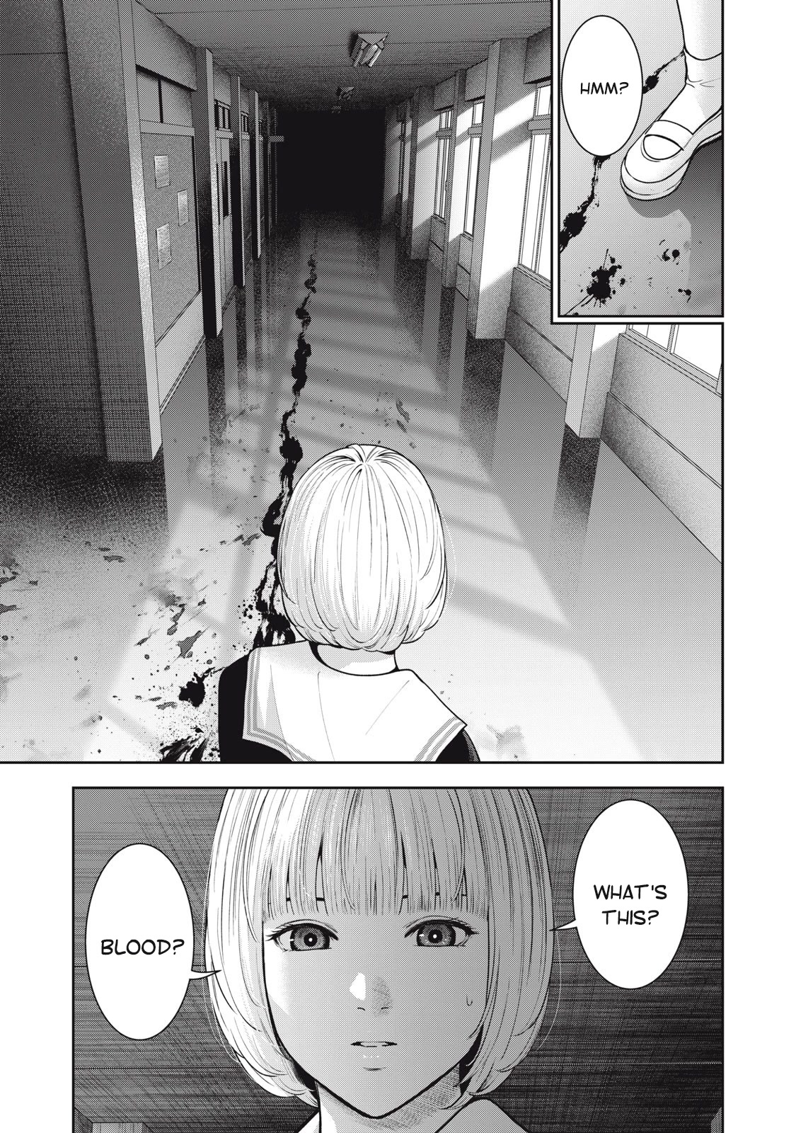 Akai Ringo Chapter 39 page 20 - Chapter 39