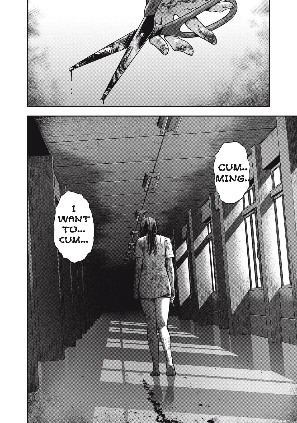 Akai Ringo Chapter 39 page 21 - Chapter 39