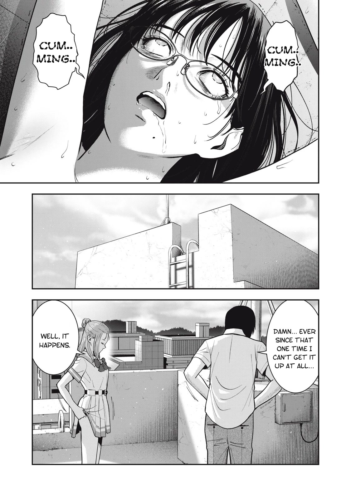 Akai Ringo Chapter 39 page 6 - Chapter 39