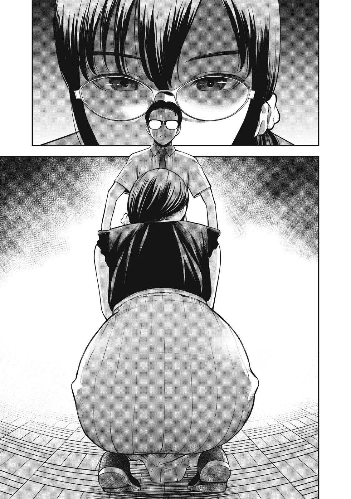 Akai Ringo Chapter 4 page 22 - Chapter 4