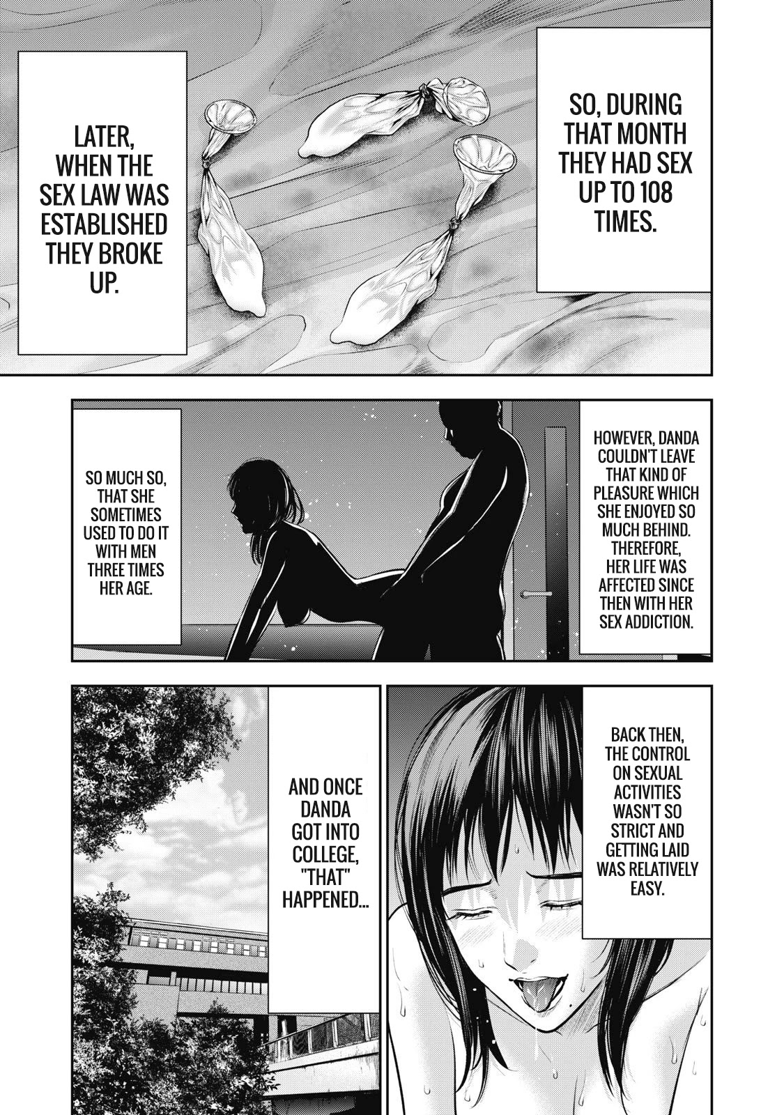 Akai Ringo Chapter 4 page 4 - Chapter 4