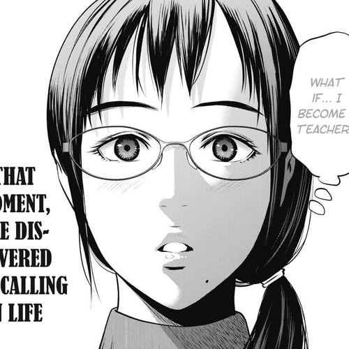 Akai Ringo Chapter 4 cover