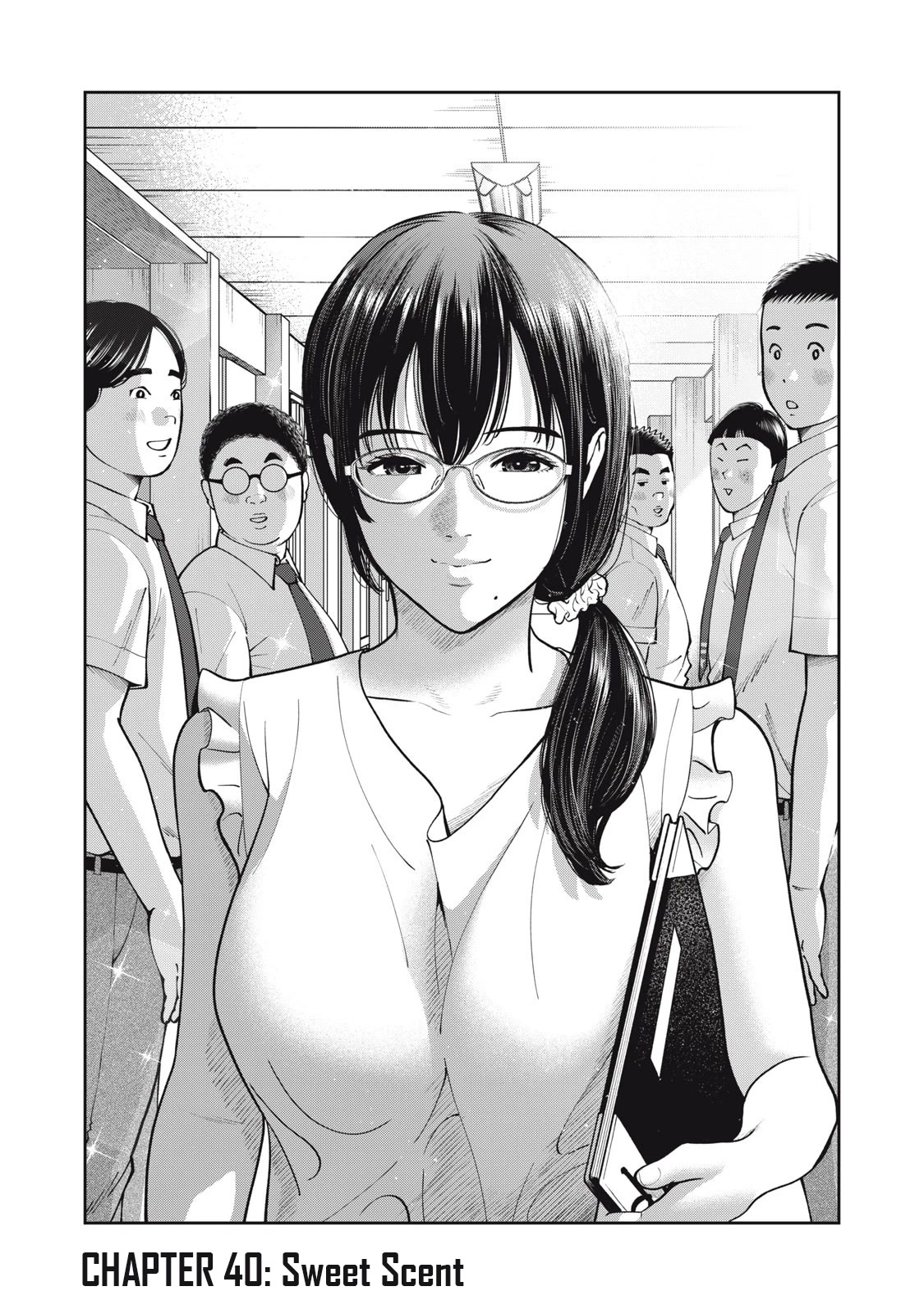 Akai Ringo Chapter 40 page 2 - Chapter 40
