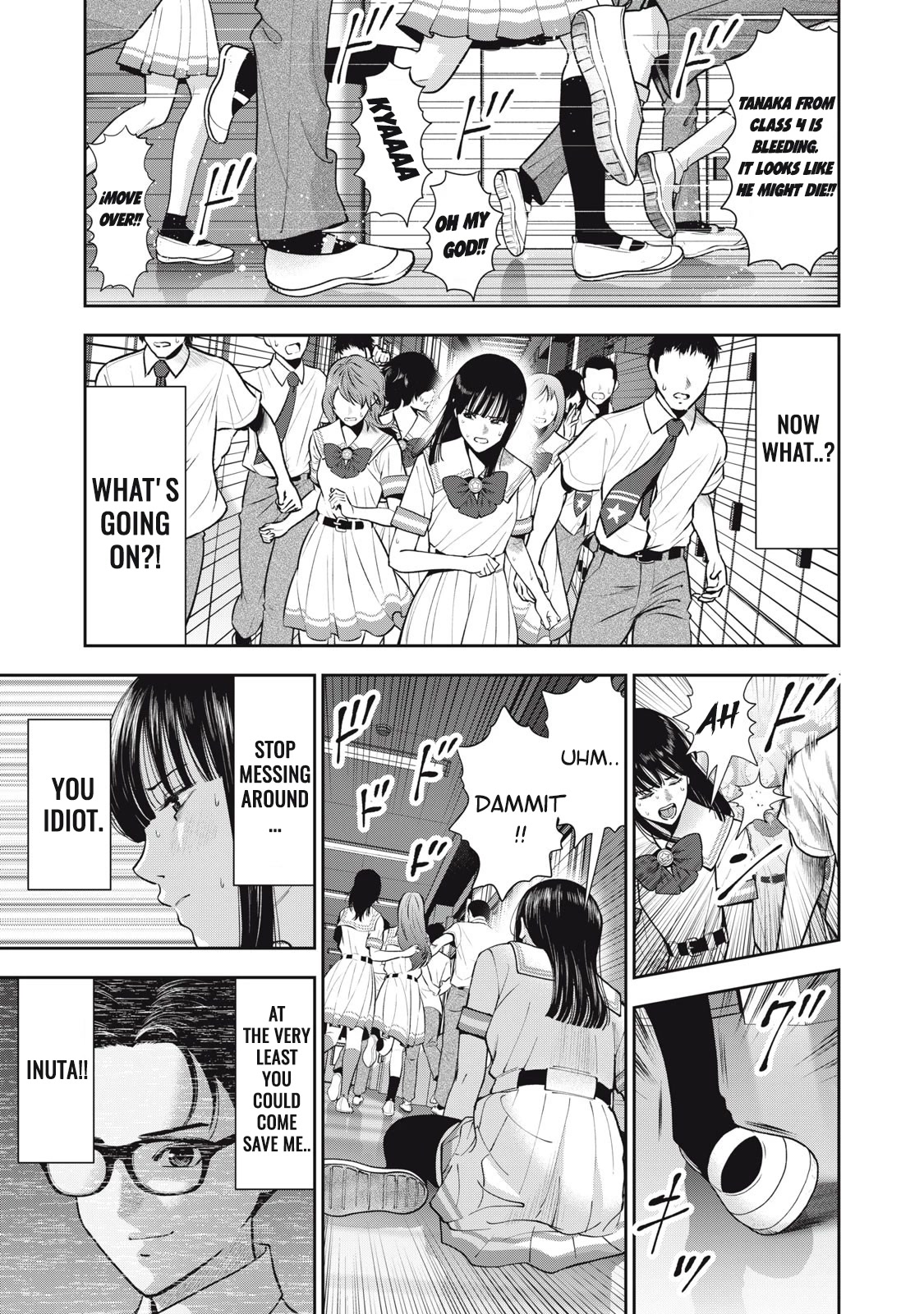 Akai Ringo Chapter 40 page 20 - Chapter 40