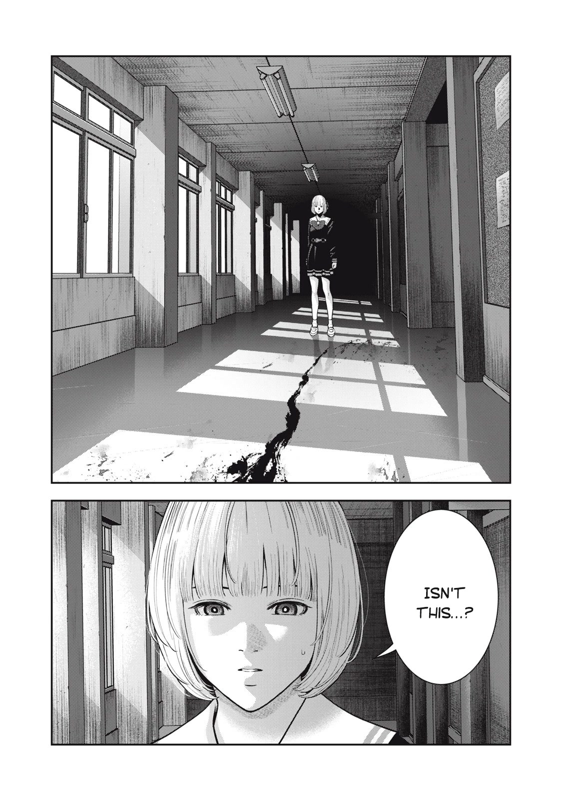 Akai Ringo Chapter 40 page 3 - Chapter 40