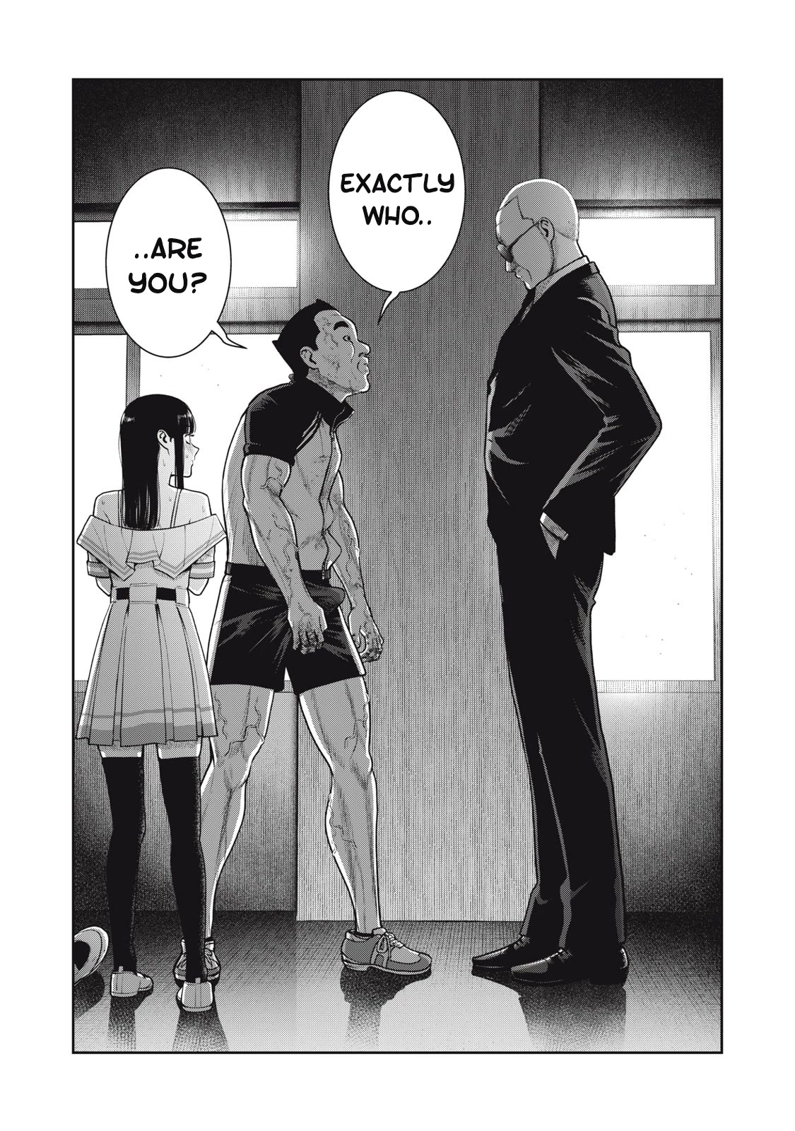 Akai Ringo Chapter 41 page 21 - Chapter 41