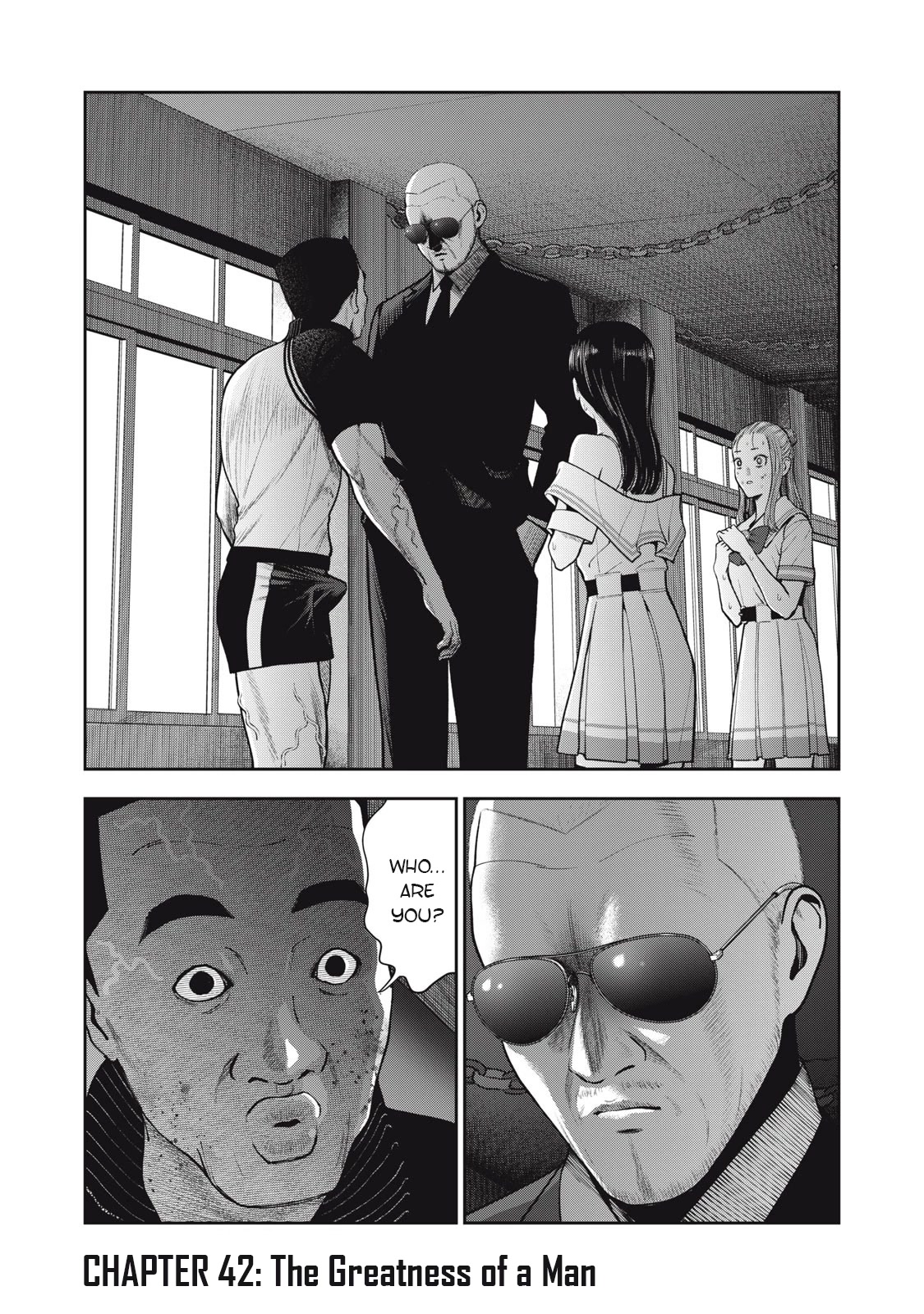 Akai Ringo Chapter 42 page 2 - Chapter 42
