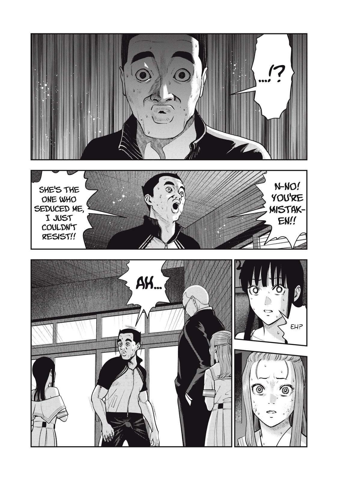 Akai Ringo Chapter 42 page 5 - Chapter 42
