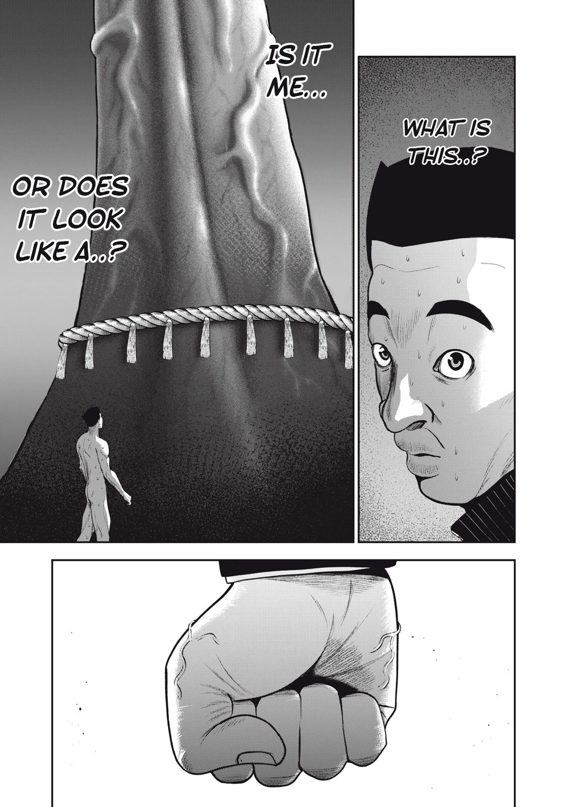 Akai Ringo Chapter 42 page 8 - Chapter 42