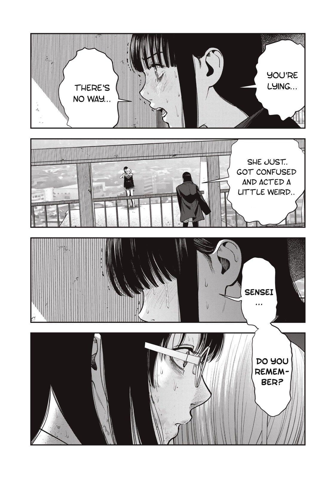 Akai Ringo Chapter 43 page 13 - Chapter 43
