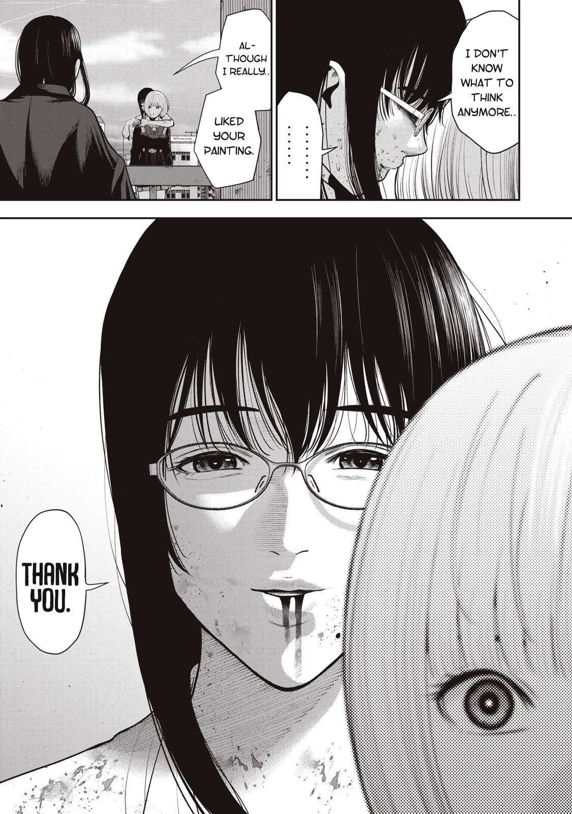 Akai Ringo Chapter 43 page 20 - Chapter 43