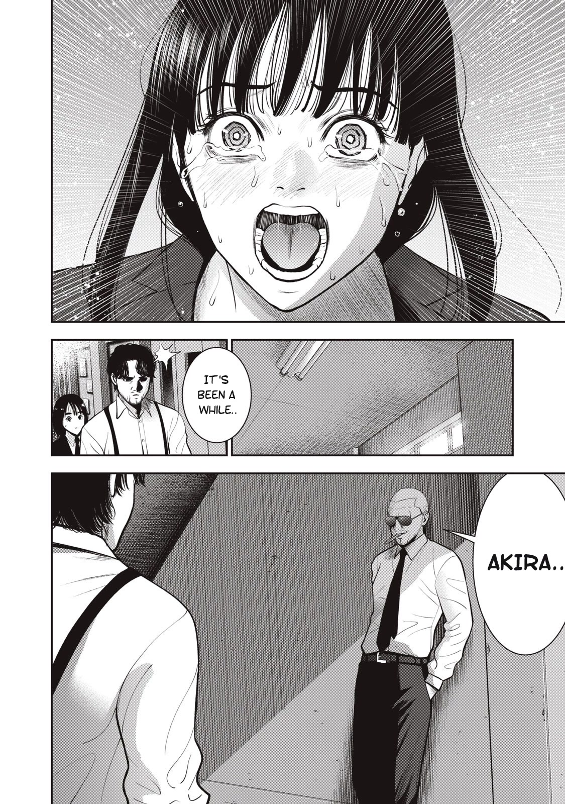 Akai Ringo Chapter 43 page 21 - Chapter 43