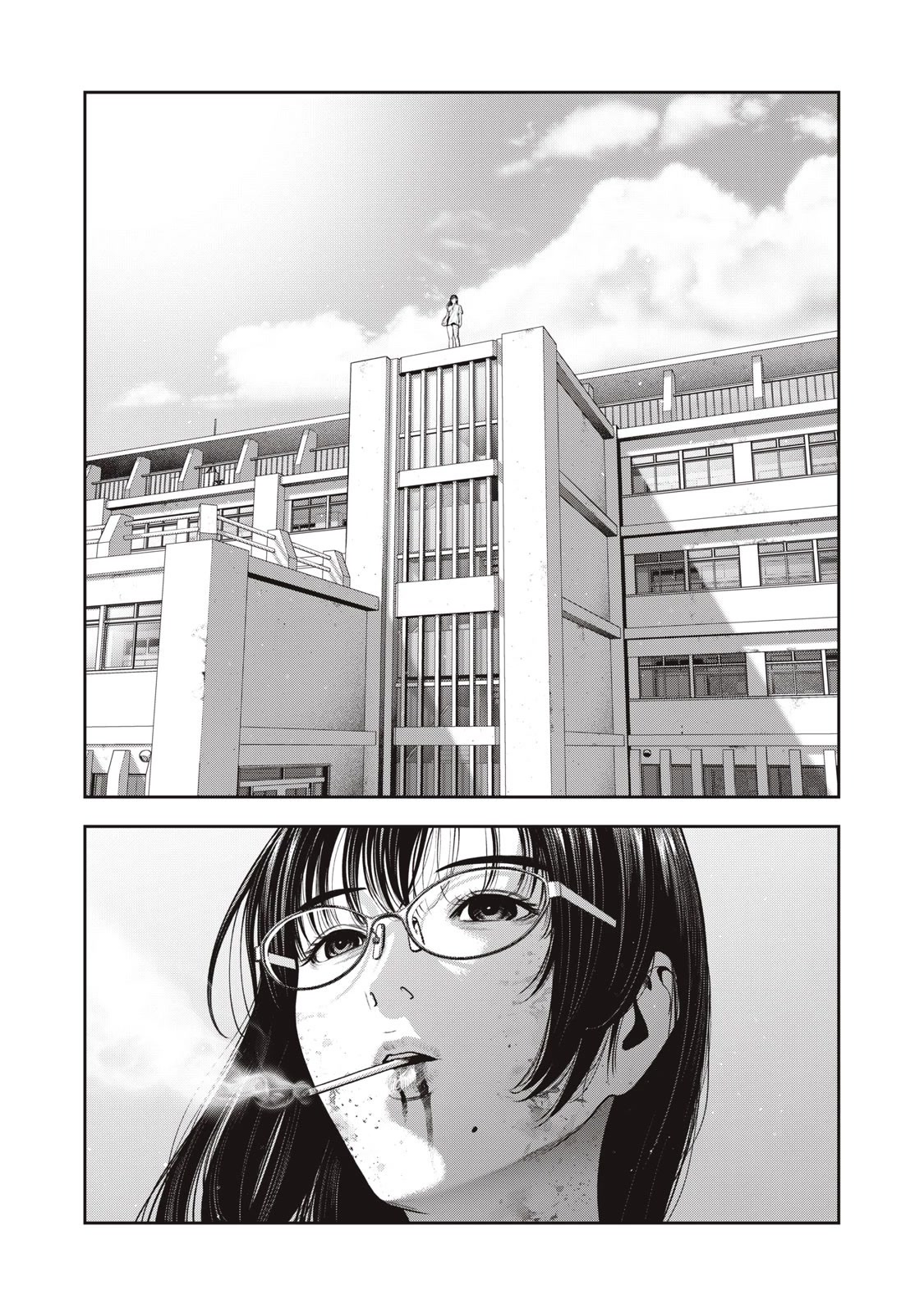 Akai Ringo Chapter 43 page 4 - Chapter 43