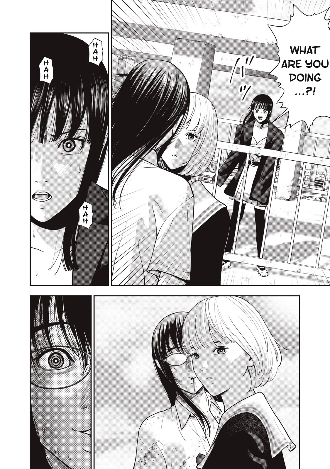 Akai Ringo Chapter 43 page 9 - Chapter 43