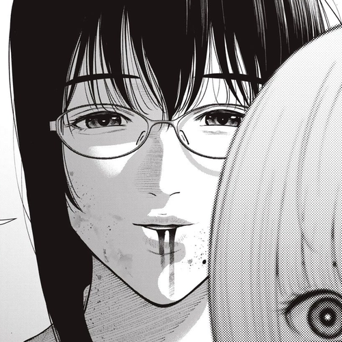 Akai Ringo Chapter 43 cover