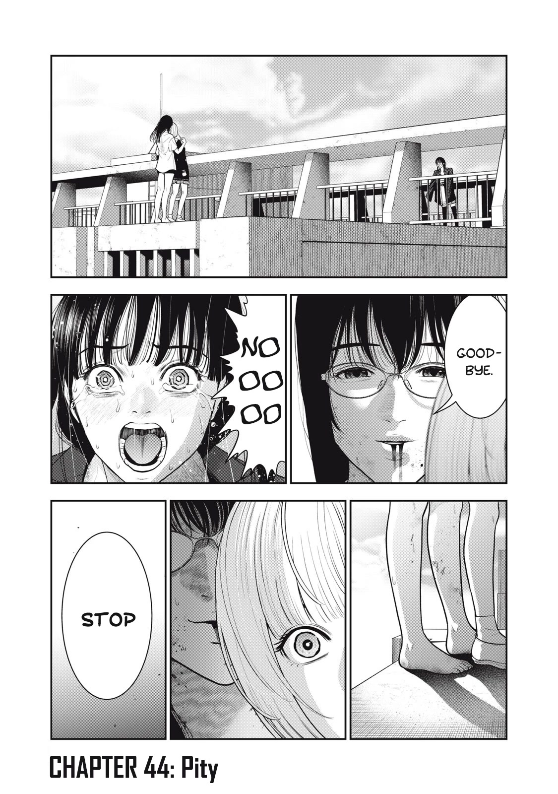 Akai Ringo Chapter 44 page 2 - Chapter 44