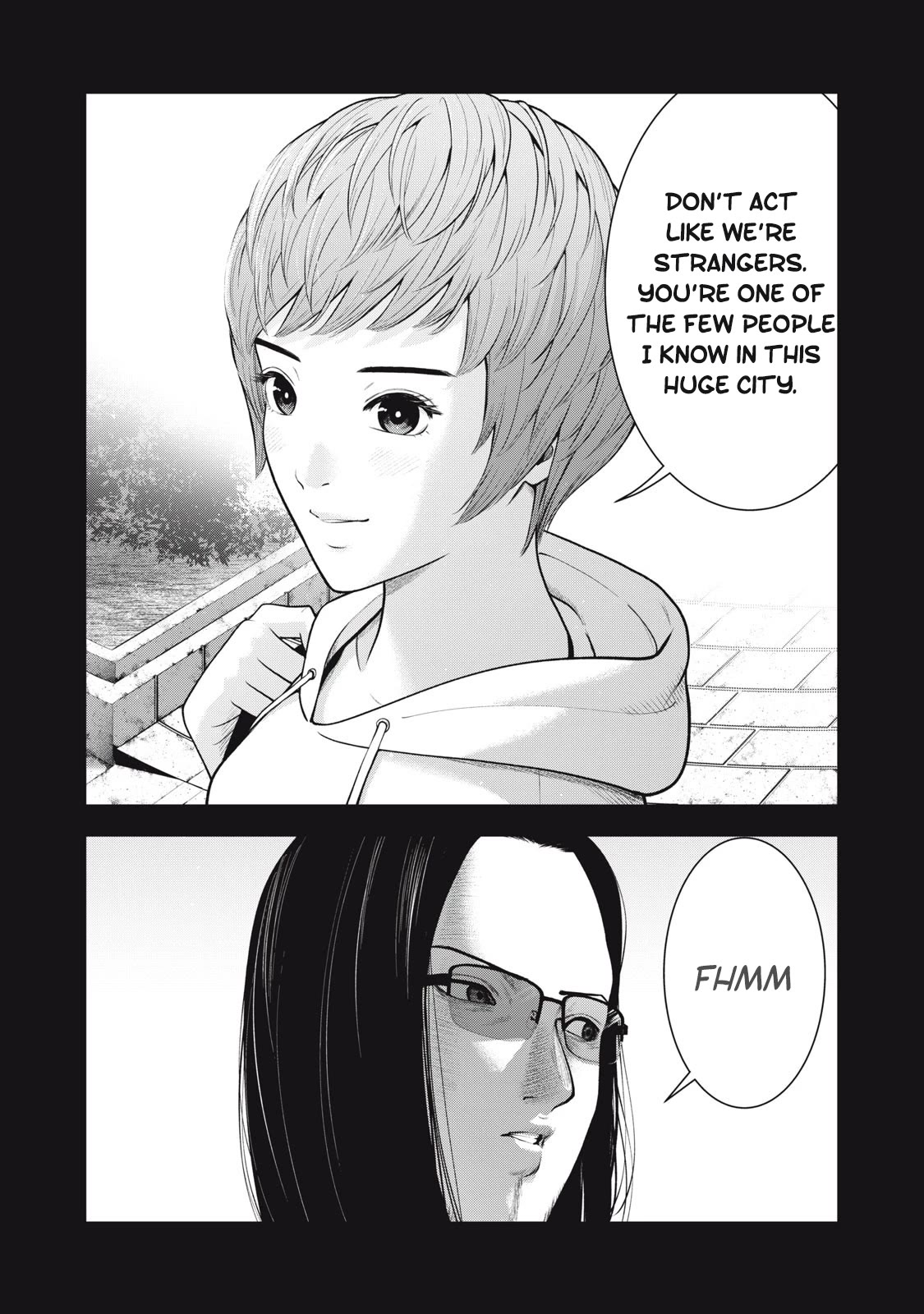 Akai Ringo Chapter 45 page 5 - Chapter 45