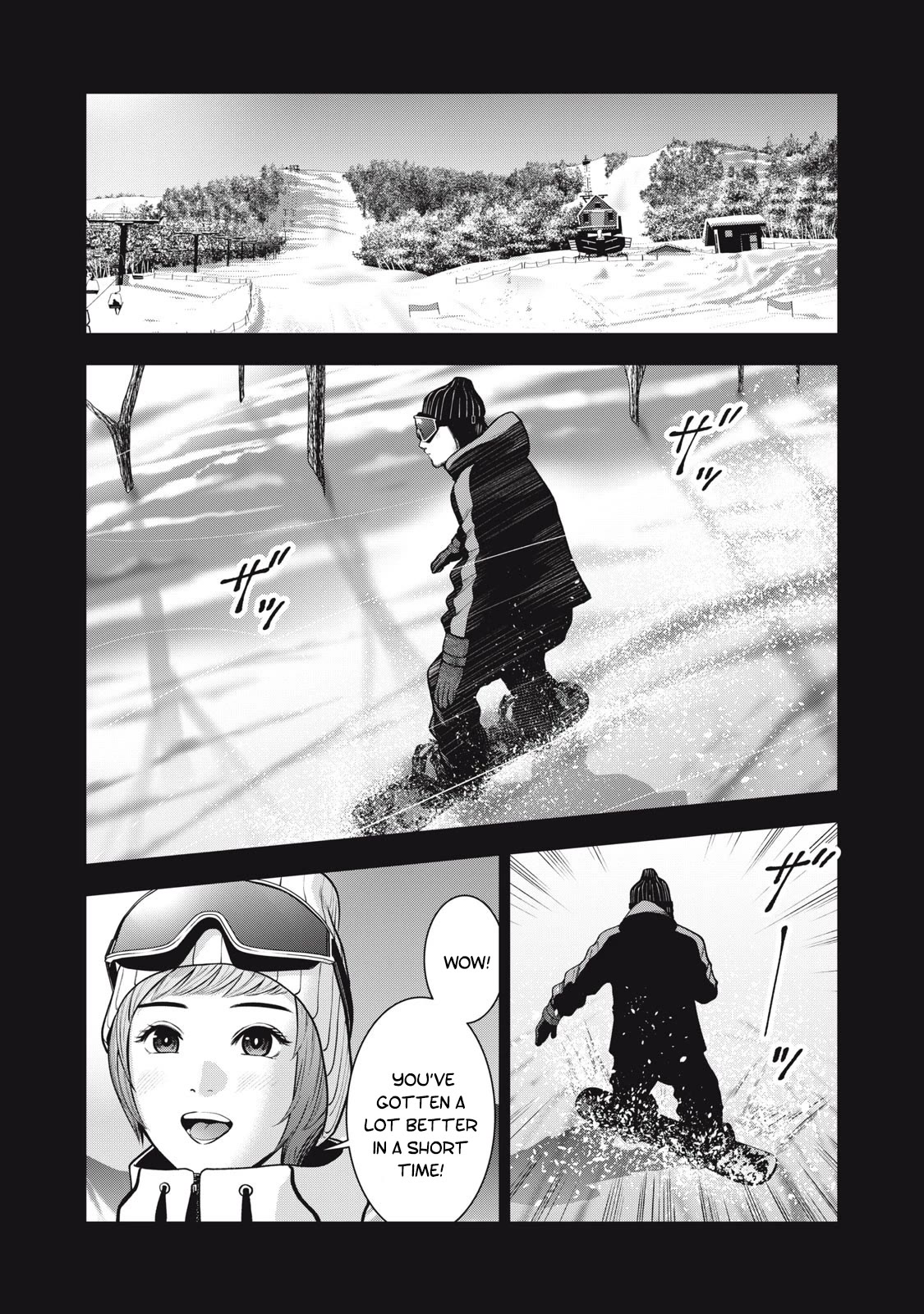 Akai Ringo Chapter 46 page 2 - Chapter 46
