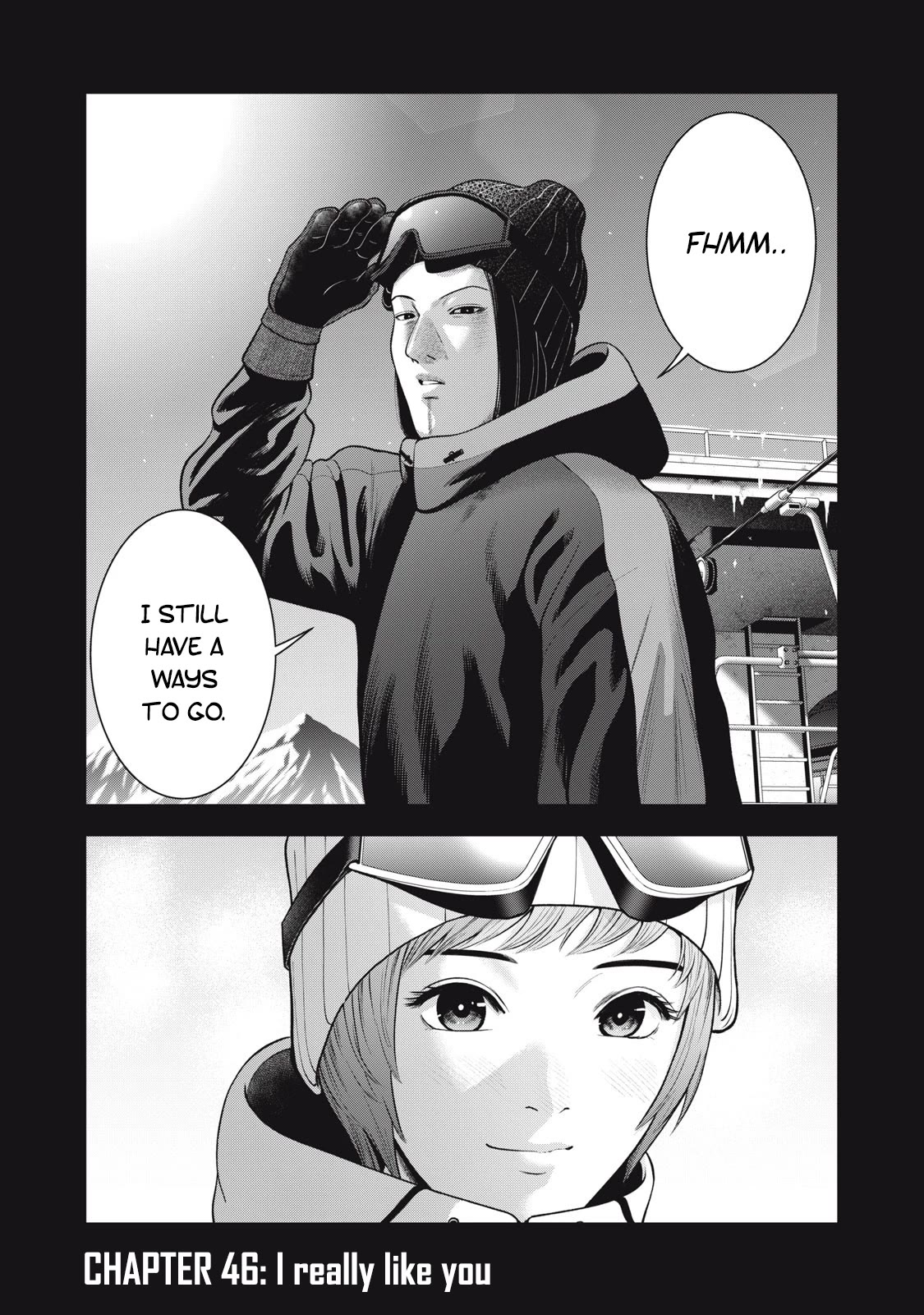 Akai Ringo Chapter 46 page 3 - Chapter 46