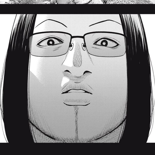 Akai Ringo Chapter 46 cover