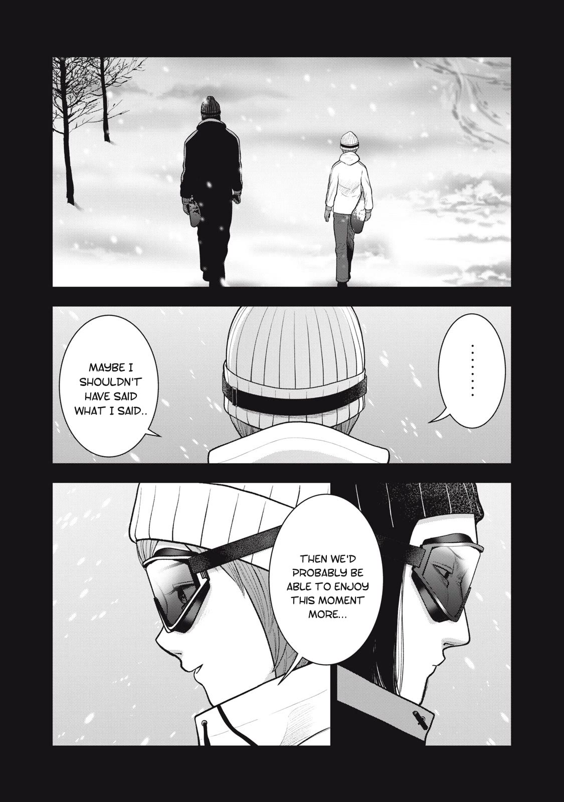 Akai Ringo Chapter 47 page 13 - Chapter 47