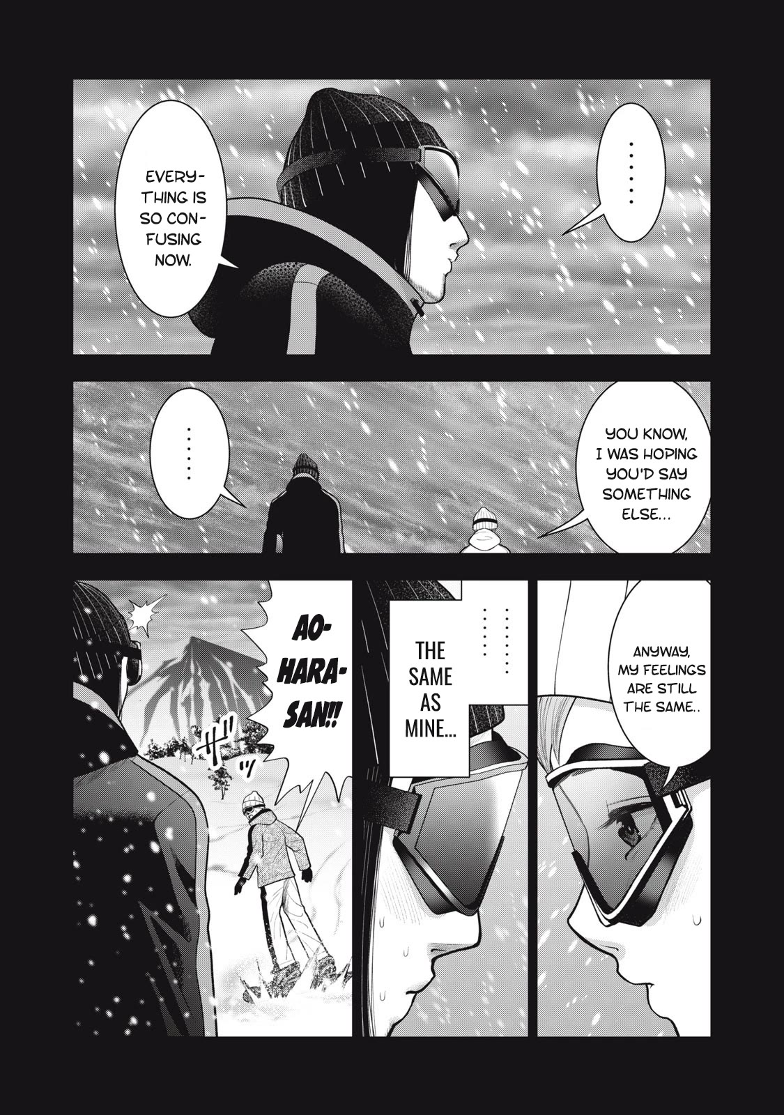 Akai Ringo Chapter 47 page 14 - Chapter 47
