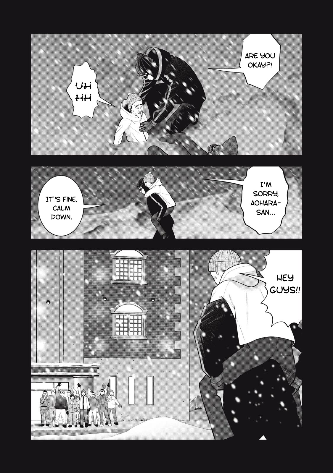 Akai Ringo Chapter 47 page 18 - Chapter 47