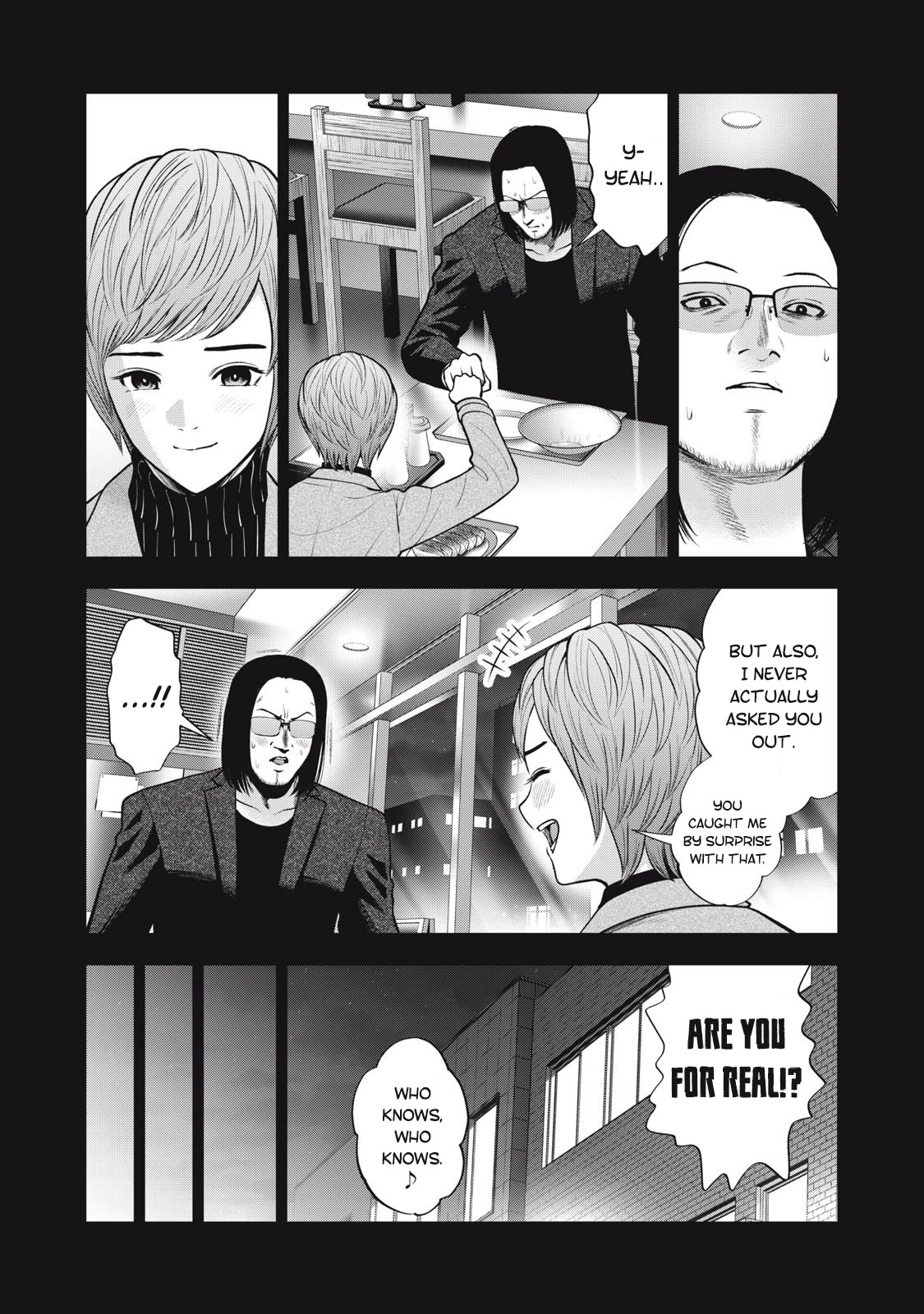 Akai Ringo Chapter 47 page 4 - Chapter 47