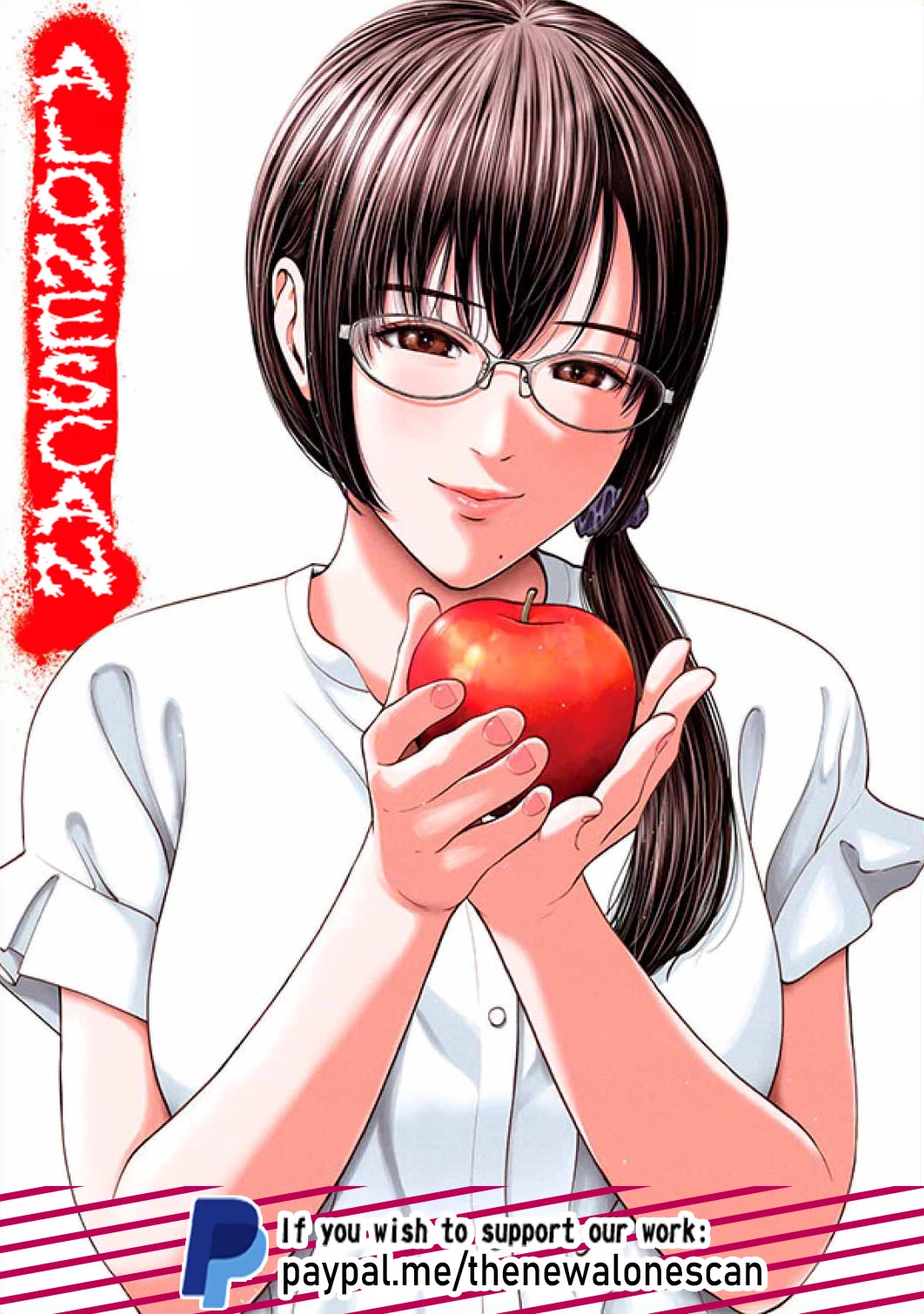 Akai Ringo Chapter 48 page 1 - Chapter 48