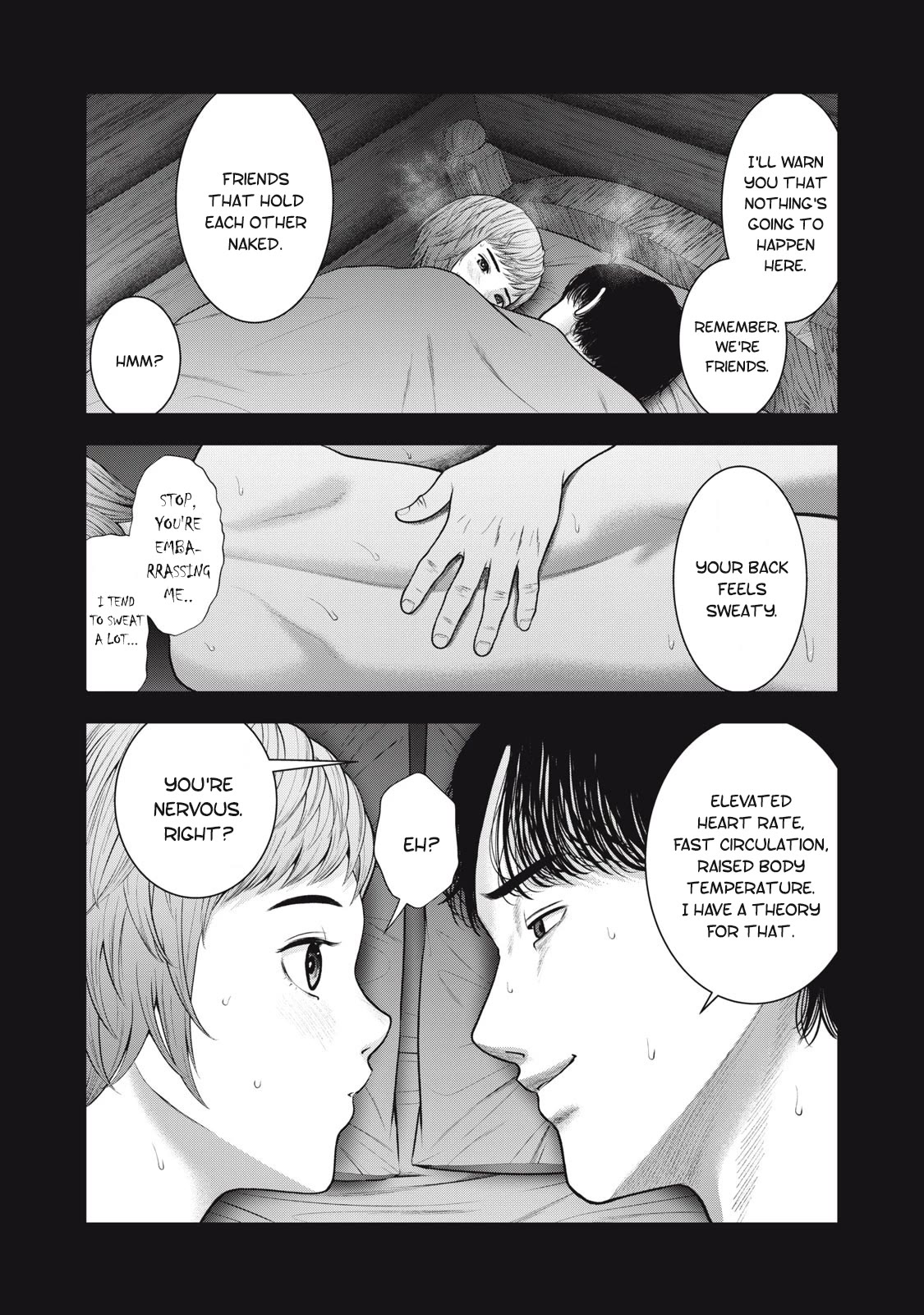 Akai Ringo Chapter 48 page 10 - Chapter 48