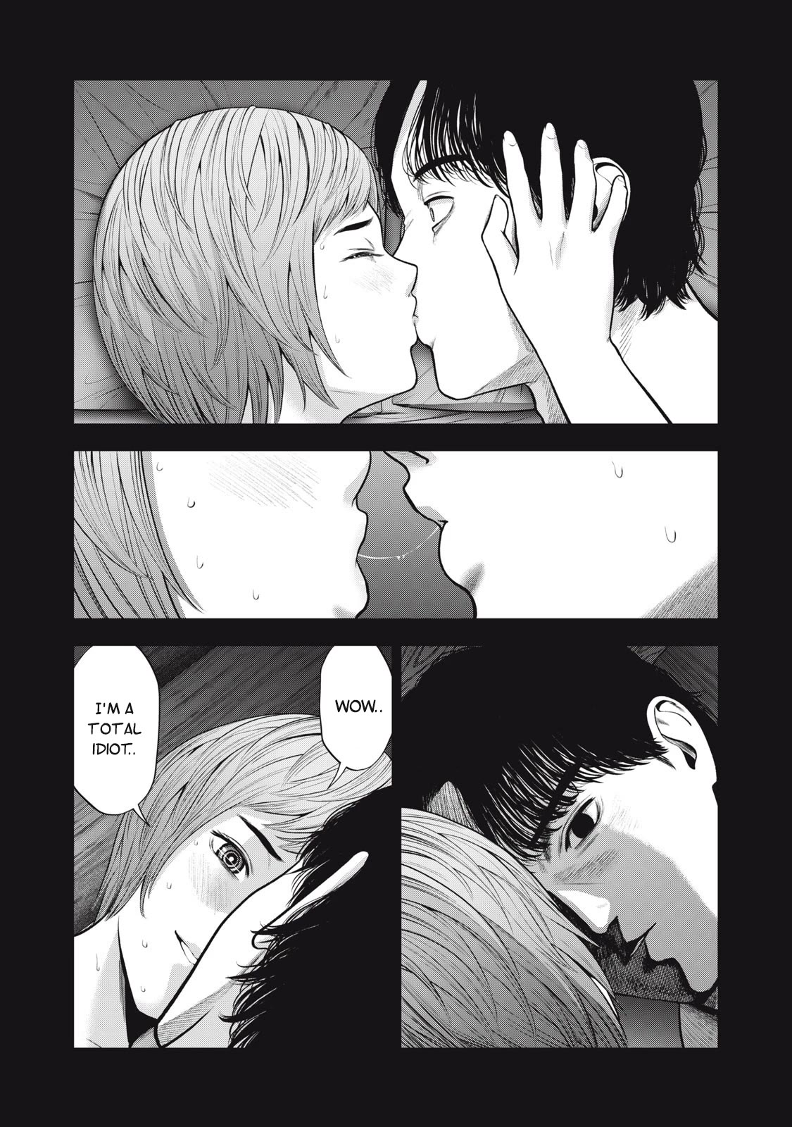 Akai Ringo Chapter 48 page 12 - Chapter 48