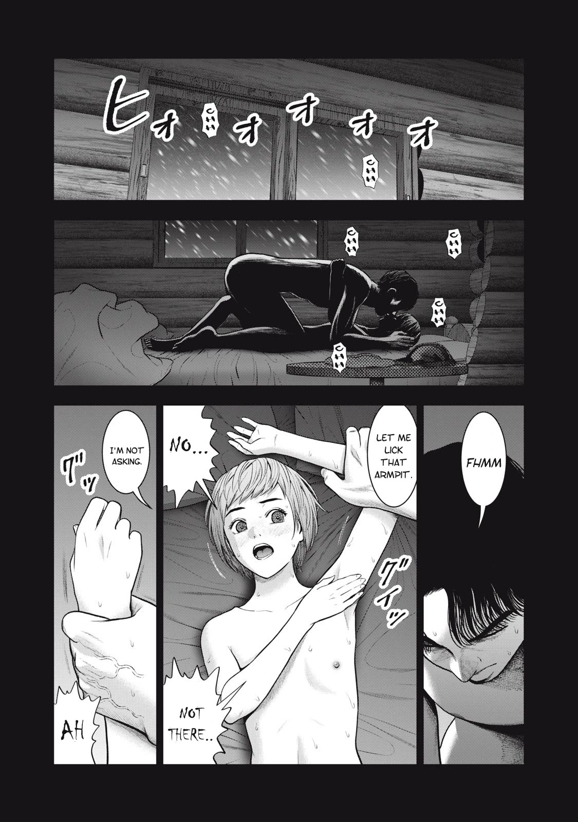 Akai Ringo Chapter 48 page 14 - Chapter 48