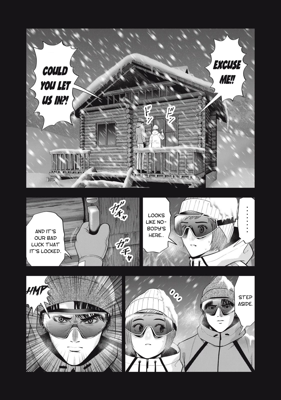 Akai Ringo Chapter 48 page 2 - Chapter 48