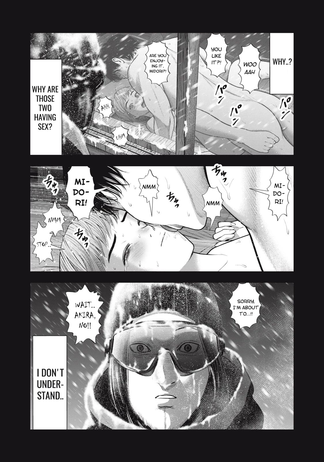 Akai Ringo Chapter 48 page 20 - Chapter 48