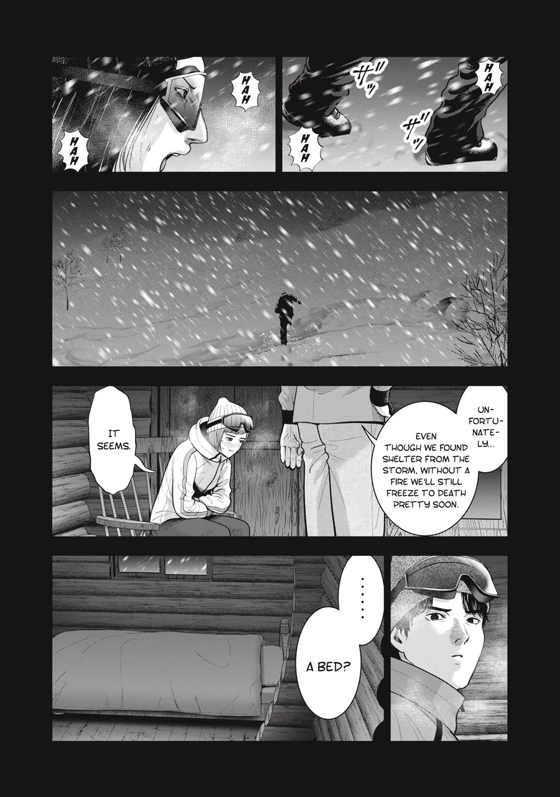 Akai Ringo Chapter 48 page 5 - Chapter 48