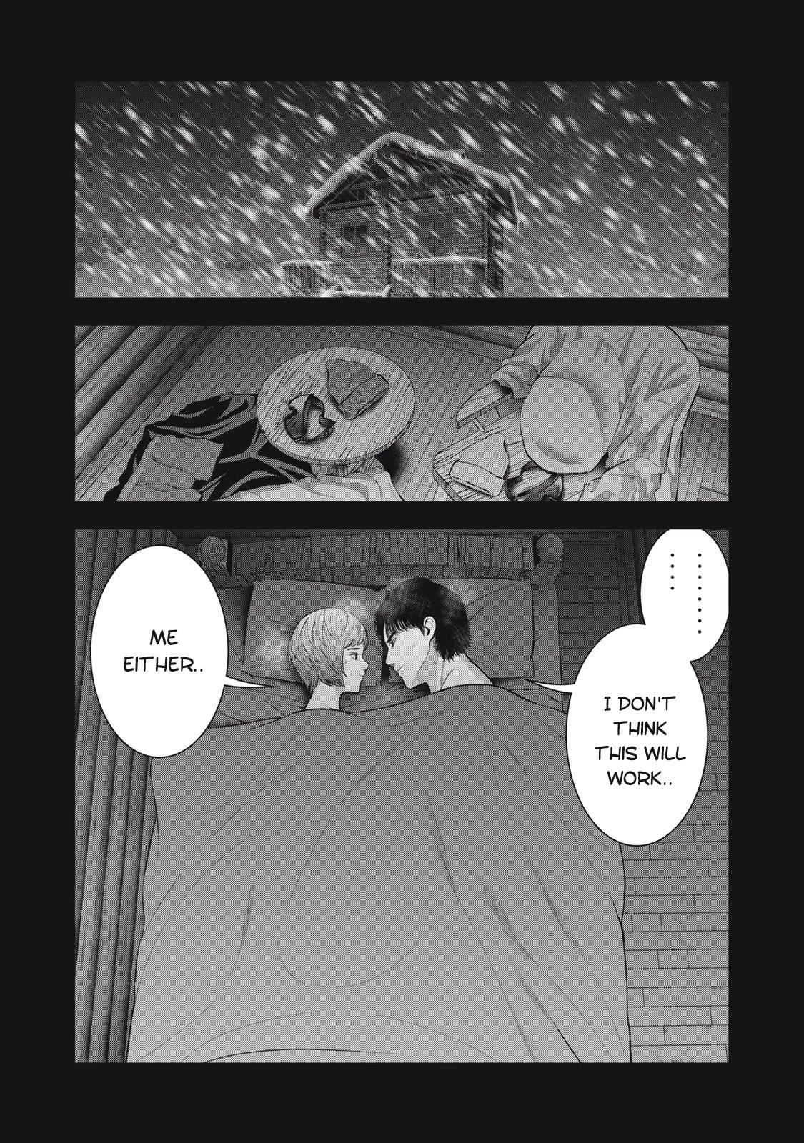 Akai Ringo Chapter 48 page 9 - Chapter 48