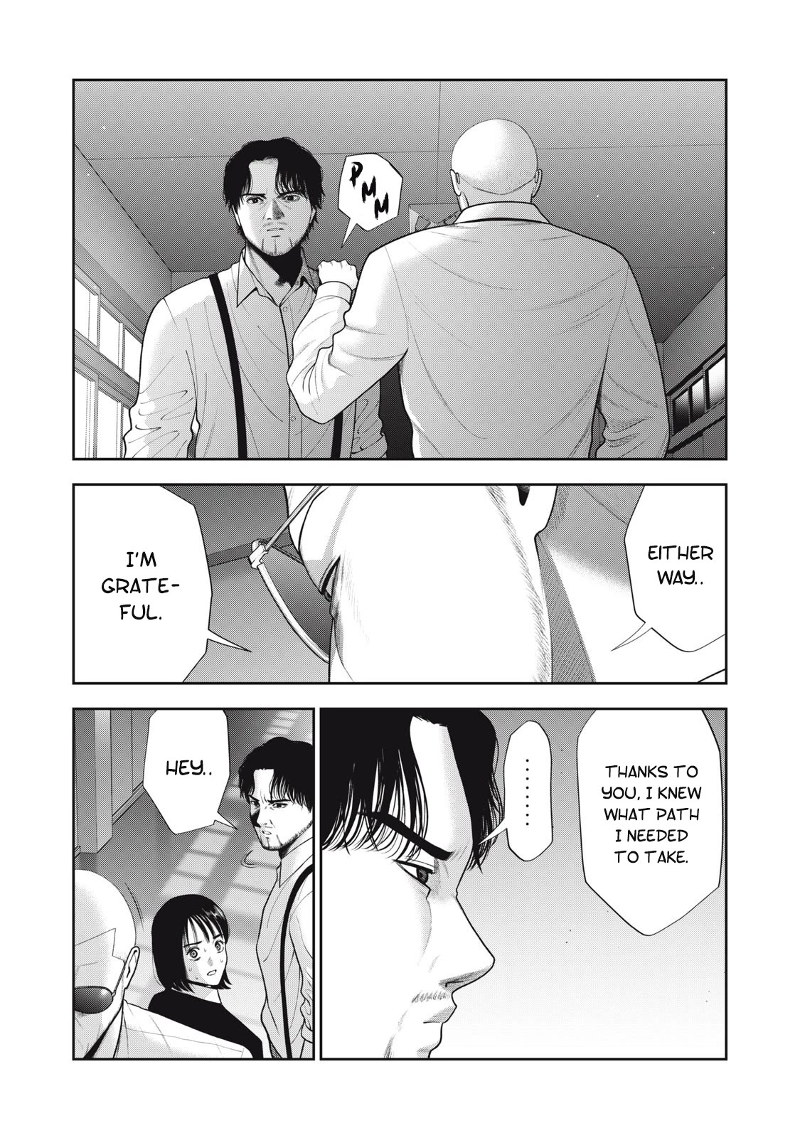 Akai Ringo Chapter 49 page 10 - Chapter 49