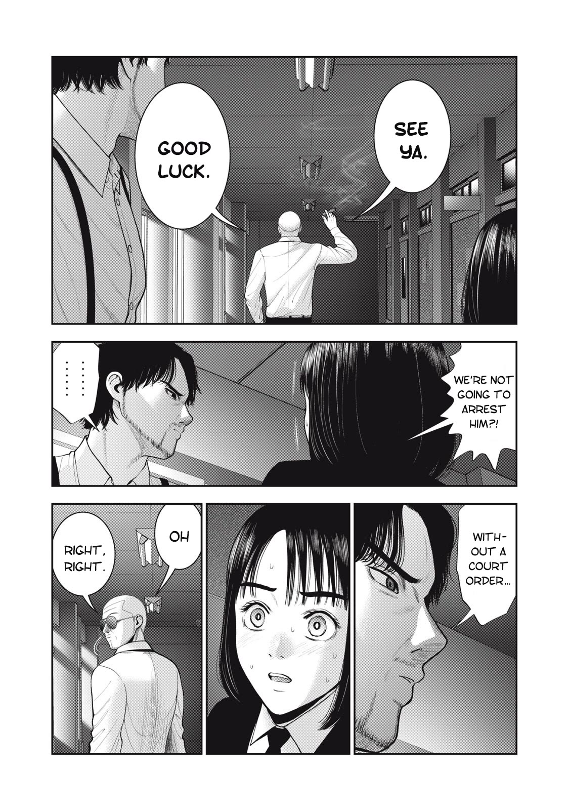 Akai Ringo Chapter 49 page 11 - Chapter 49