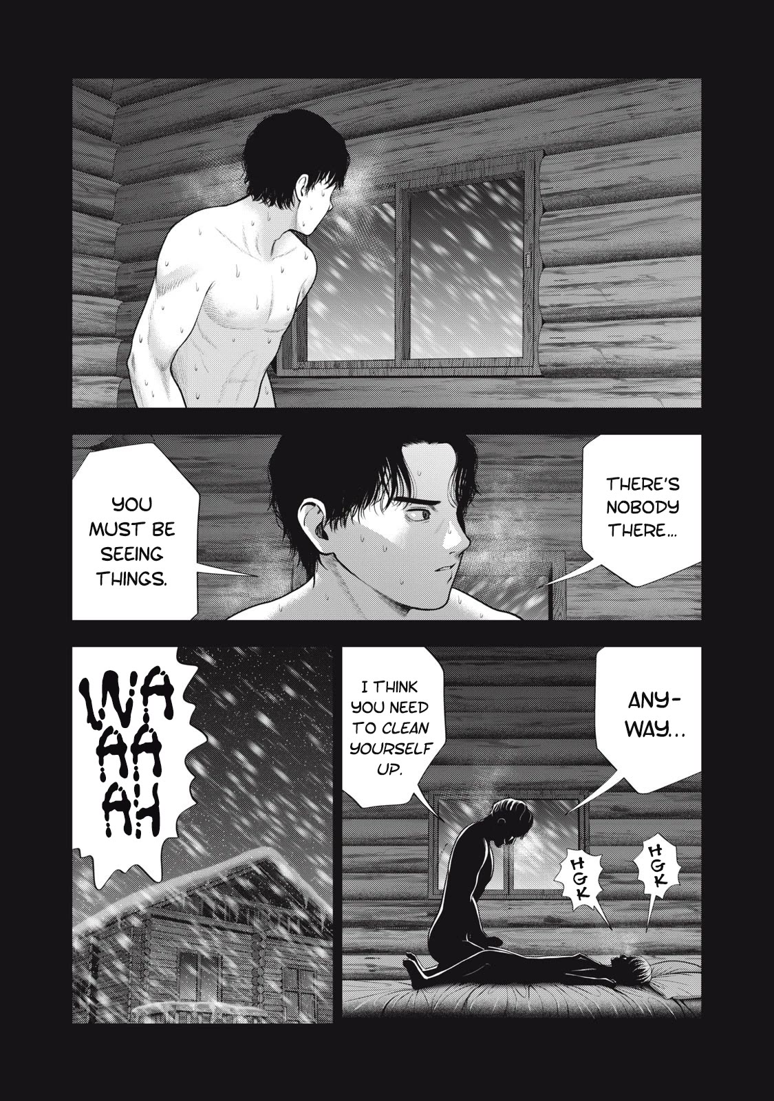Akai Ringo Chapter 49 page 5 - Chapter 49