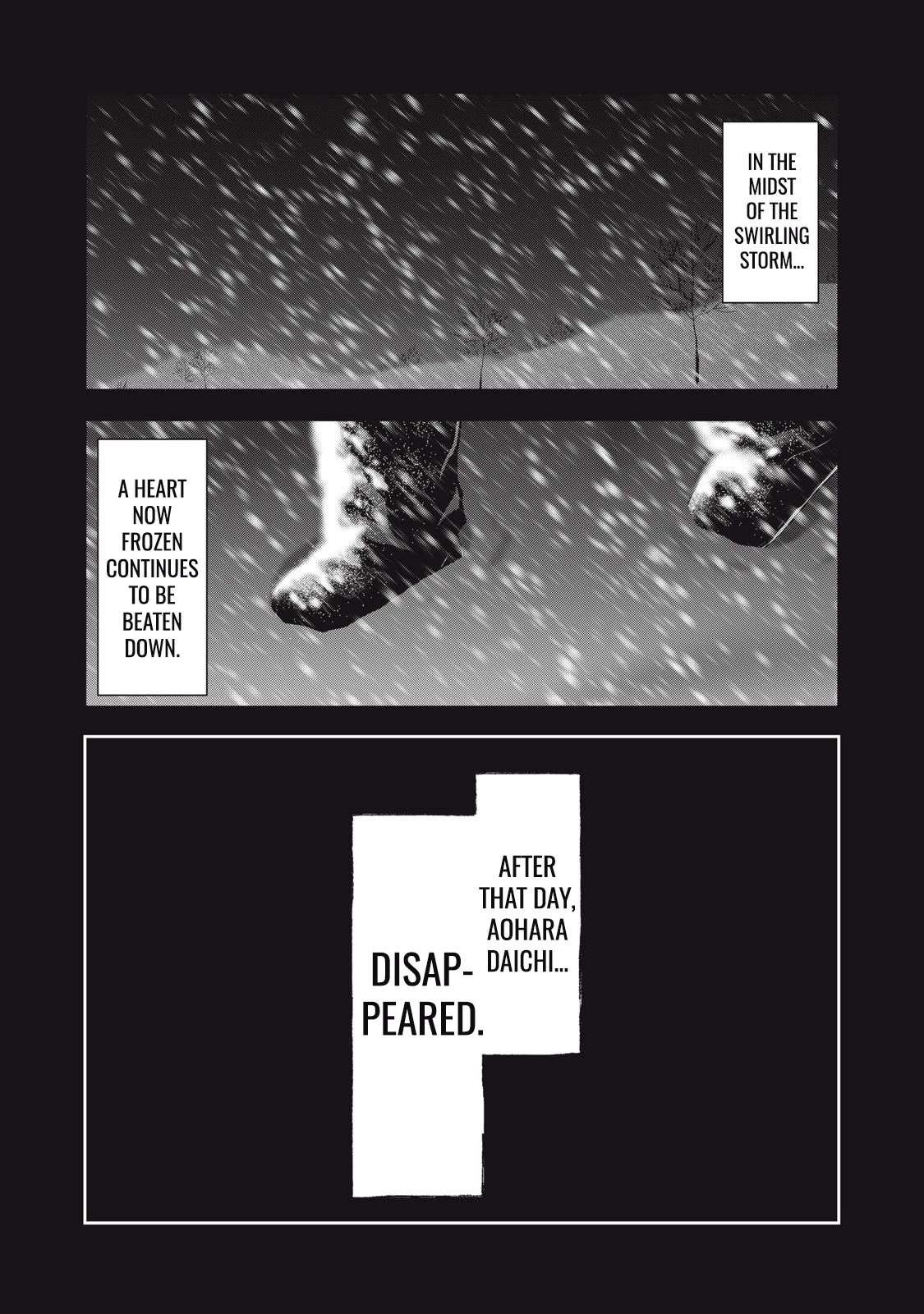 Akai Ringo Chapter 49 page 6 - Chapter 49