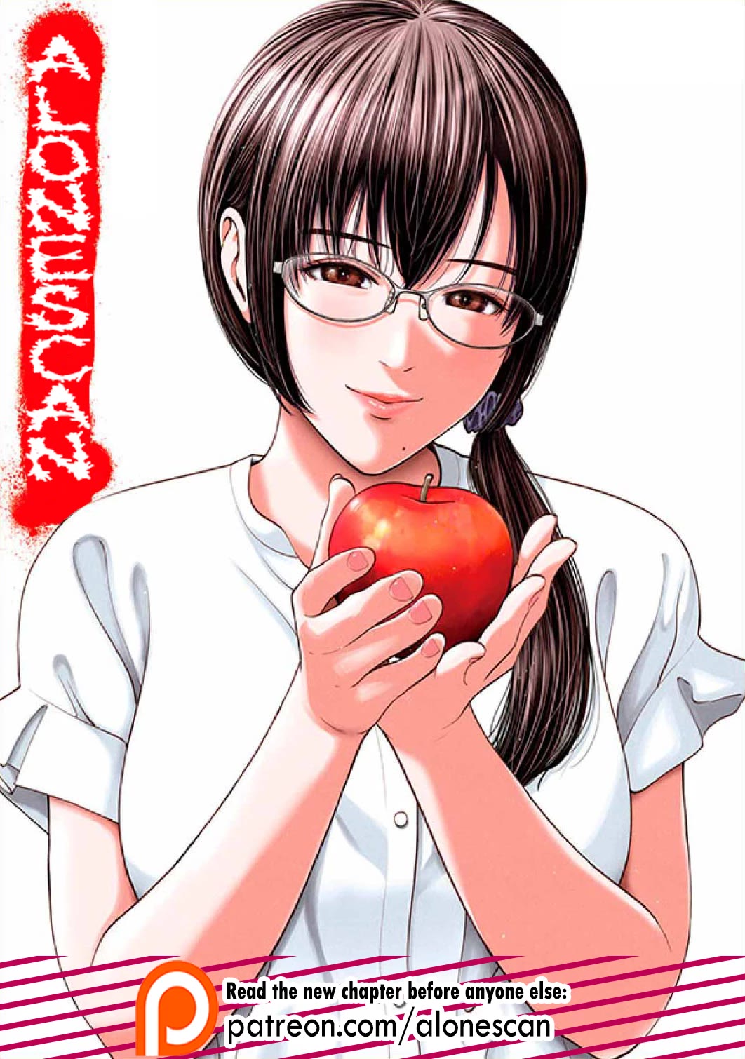 Akai Ringo Chapter 50 page 1 - Chapter 50